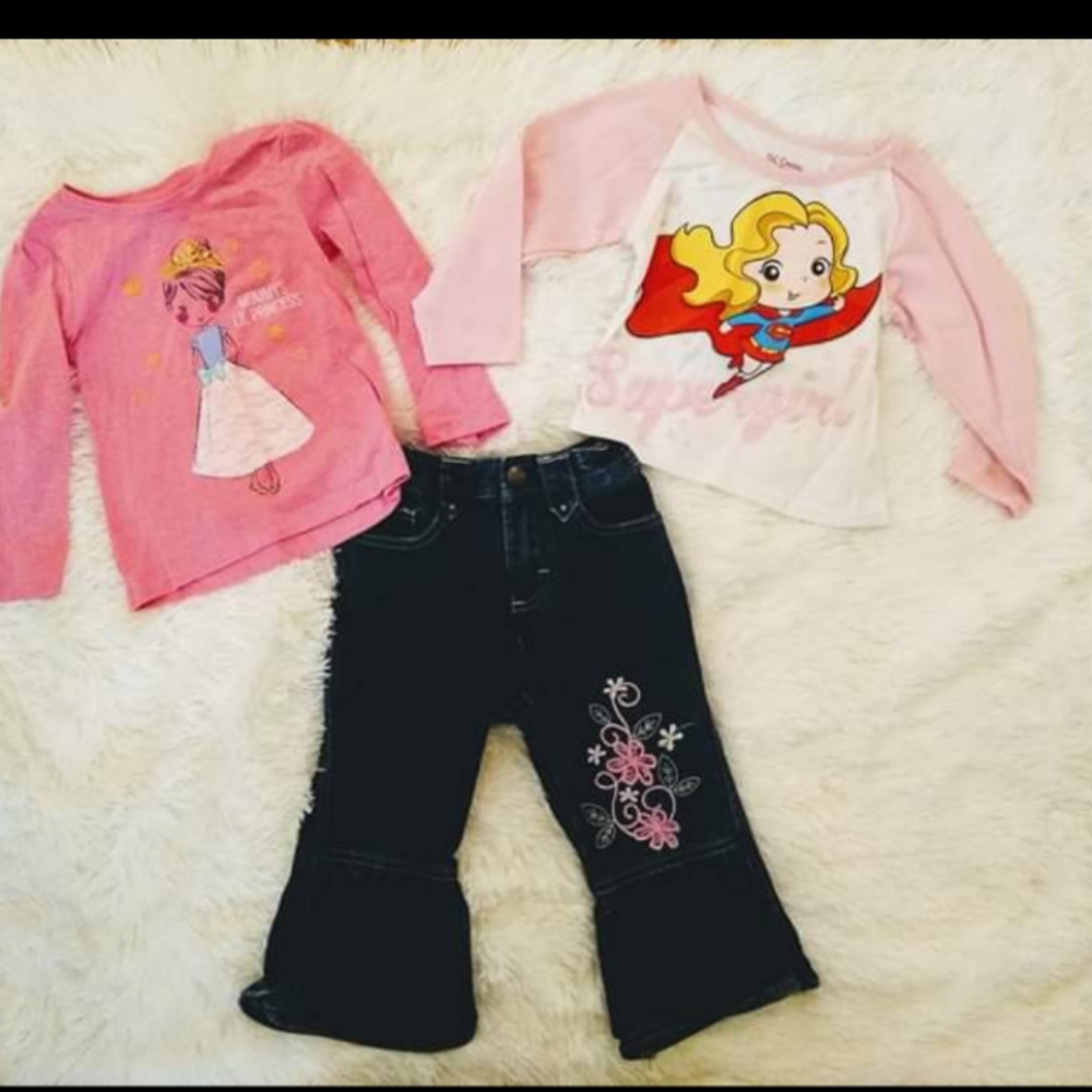 😍Pretty Pink Princess Set 😍